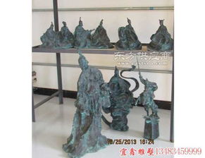 工艺品摆件厂家直销 仿古人物雕塑的魅力与商机