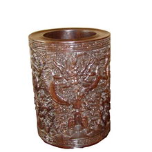 南通红木笔桶批发价格解析与市场动态